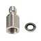 Best fittings Snelkoppeling  Foster Male Adapter