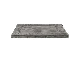 Trixie Trixie ligmat lonni ribfluweel grijs