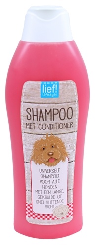 Lief! Lief! shampoo universeel lang haar