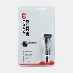 Gear aid silicone fill probe grease