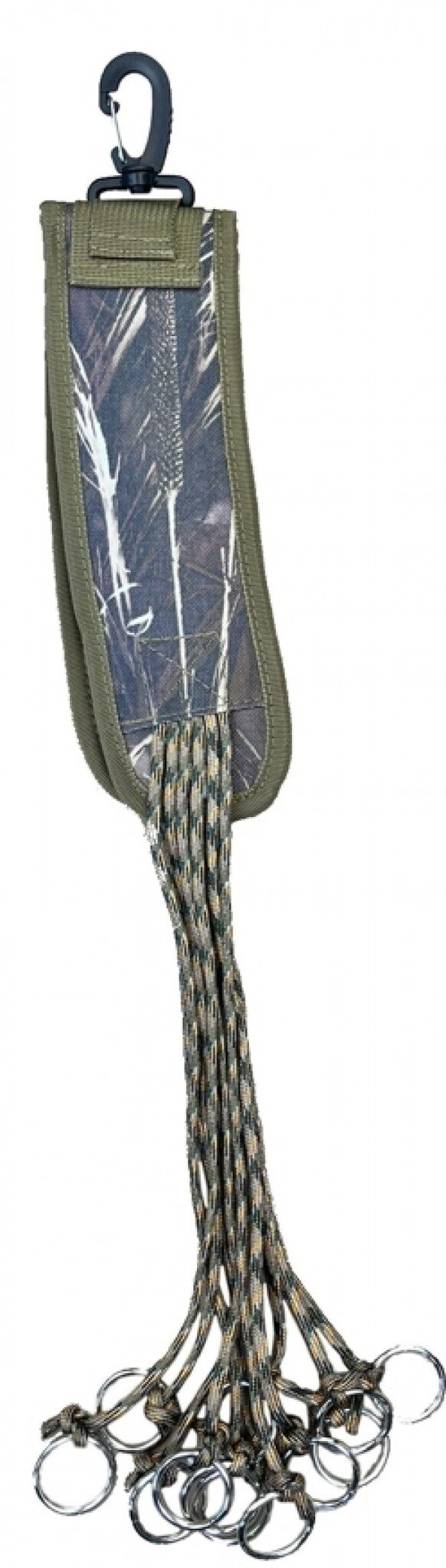 Veerwilddrager Nylon 12strings voor groot veerwild