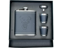 zakflacon set RVS