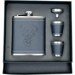 zakflacon set RVS