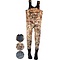 Waadpak Neoprene maat 42/43 camouflage "wetland" inclusief reparatie set