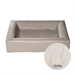 Bia Bia bed hondenmand orthopedisch taupe