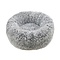 Rosewood Rosewood hondenmand silver fluff grijs