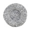 Rosewood Rosewood hondenmand silver fluff grijs