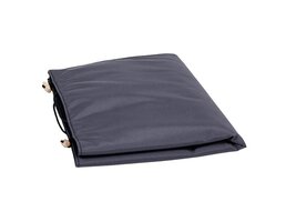 Bia Bia bed hondenmand travel zwart / outdoor