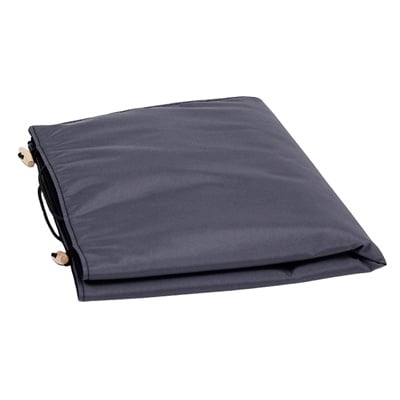 Bia Bia bed hondenmand travel zwart / outdoor