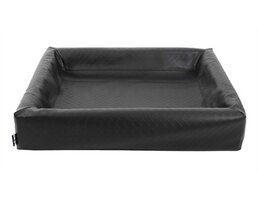 Bia Bia bed hondenmand original square zwart