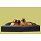 Bia Bia bed hondenmand original square zwart