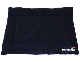 Petgear Petgear ligmat zwart