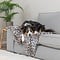 Trixie Trixie hondendeken leo softpluche panterprint creme