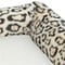 Trixie Trixie hondenmand leo hoekig panterprint creme