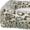 Trixie Trixie hondenmand leo hoekig panterprint creme