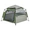 Trixie Trixie hondentent pop-up olijfgroen / beige