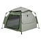 Trixie Trixie hondentent pop-up olijfgroen / beige