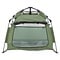 Trixie Trixie hondentent pop-up olijfgroen / beige