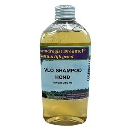 Dierendrogist Dierendrogist vlooienshampoo hond
