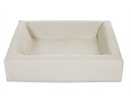 Bia Bia bed cotton hoes hondenmand zand
