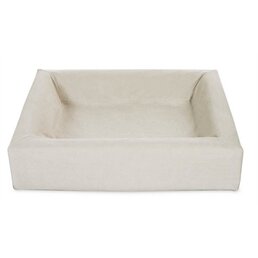 Bia Bia bed cotton hoes hondenmand zand