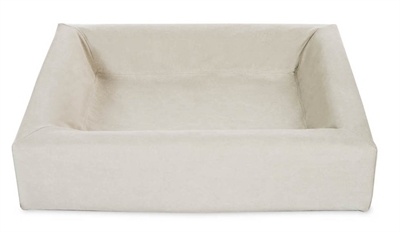 Bia Bia bed cotton hoes hondenmand zand