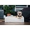Bia Bia bed cotton hoes hondenmand zand
