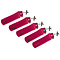 firedog set 5 dummies 500 gr wine