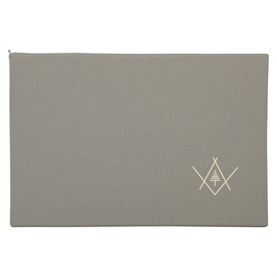 Zolux Zolux hondenkussen matras 4 seasons waterafstotend polyester khaki