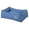 Zolux Zolux hondenmand 4 seasons waterafstotend polyester hoekig blauw