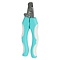 Zolux Zolux anah nagelschaar puppy blauw / wit