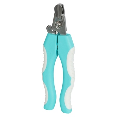 Zolux Zolux anah nagelschaar puppy blauw / wit
