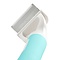 Zolux Zolux anah carding super brush puppy blauw / wit