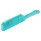 Zolux Zolux anah textielborstel rubber blauw
