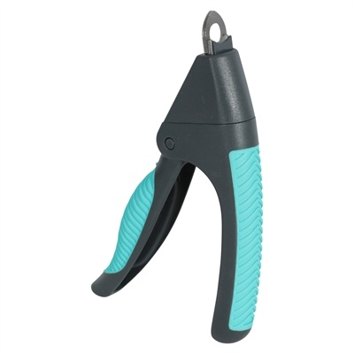Zolux Zolux anah nageltang guillotine zwart / blauw