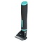 Zolux Zolux anah carding super brush zwart / blauw
