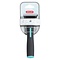 Zolux Zolux anah carding super brush zwart / blauw