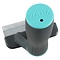 Zolux Zolux anah carding super brush zwart / blauw