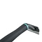 Zolux Zolux anah carding super brush zwart / blauw