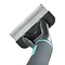 Zolux Zolux anah carding super brush zwart / blauw