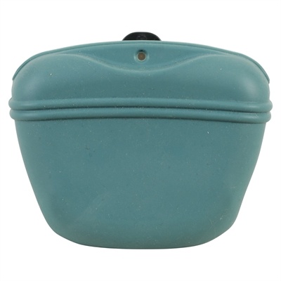 Zolux Zolux beloningszakje snackzakje silicone blauw