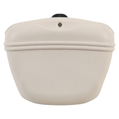 Zolux Zolux beloningszakje snackzakje silicone beige