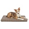 Trixie Trixie vitale matras caliente hoekig bruin