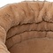 Trixie Trixie hondenmand liano soft rond zand / bruin