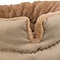 Trixie Trixie hondenmand liano soft rond zand / bruin