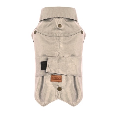 Croci Croci hondenjas regenjas montreal perla beige
