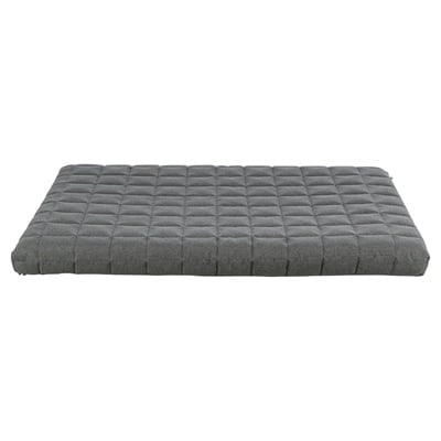 Trixie Trixie vitale matras caliente hoekig donkergrijs