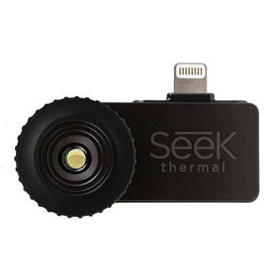 Seek thermal Compact Thermal IOS