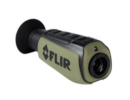 Flir Scout II 320 Warmtebeeldcamera