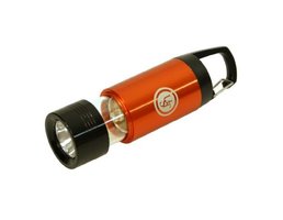 UST Lantaarn Klipp Slide Light Oranje